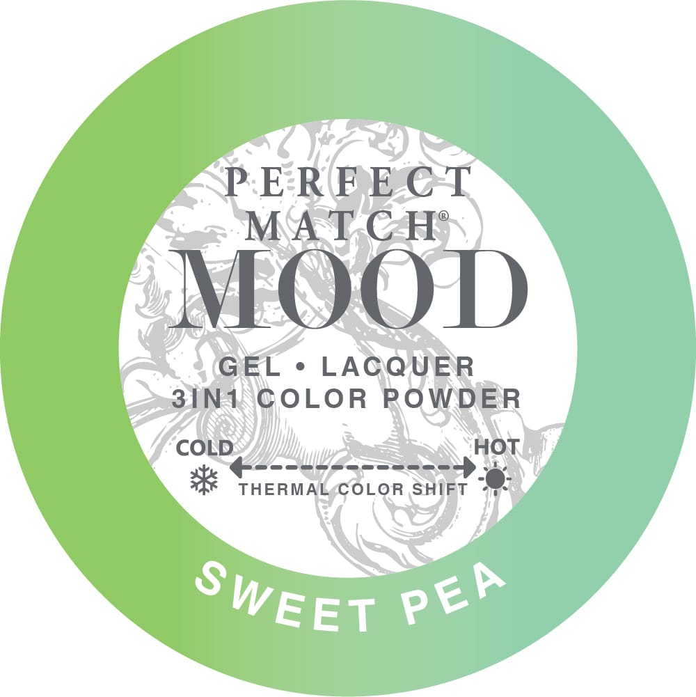 Perfect Match Mood Duo - PMMDS63 - Sweet Pea